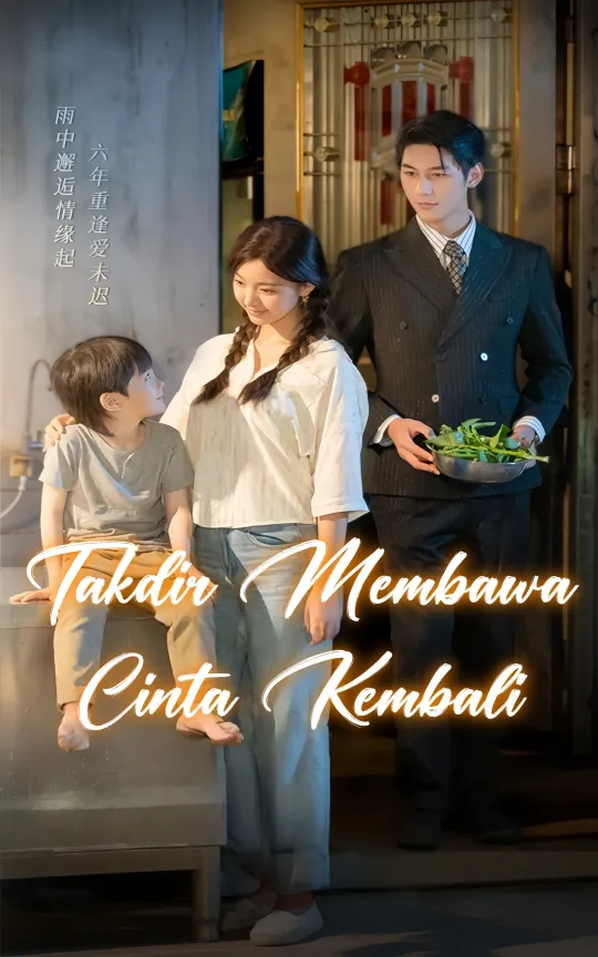 Takdir Membawa Cinta Kembali